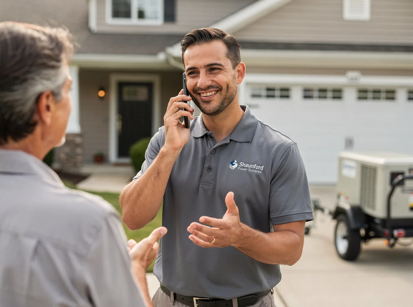 Generator Installation Ralston, IA FAQs